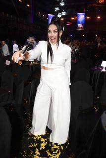 Ewa Farna feet photo 2