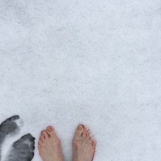 Ewa Gawryluk feet photo 12