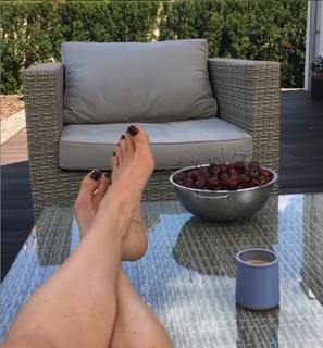 Ewa Gawryluk feet photo 18