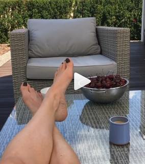 Ewa Gawryluk feet photo 17