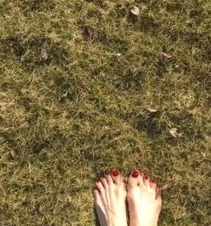 Ewa Gawryluk feet photo 15