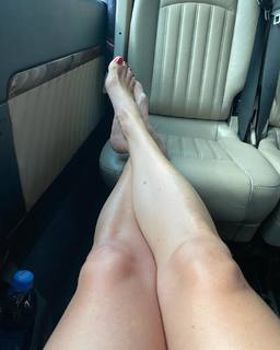 Ewa Gawryluk feet photo 10