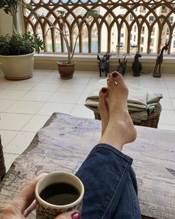 Ewa Gawryluk feet photo 9