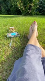 Ewa Gawryluk feet photo 8