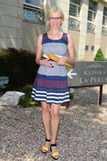 Ewa Gawryluk feet photo 2