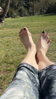 Ewa Gawryluk feet photo 15