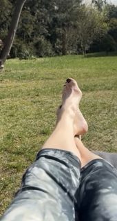 Ewa Gawryluk feet photo 12