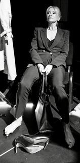 Ewa Gawryluk feet photo 1