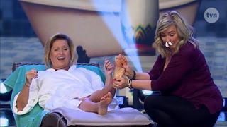 Ewa Kasprzyk feet photo 15