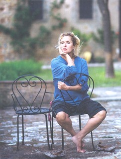 Ewa Kasprzyk feet photo 2