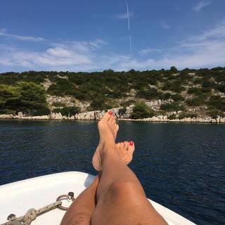 Ewa Kasprzyk feet photo 5