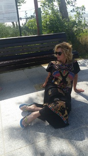Ewa Kasprzyk feet photo 4