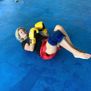 Ewa Kasprzyk feet photo 17
