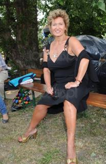 Ewa Kasprzyk feet photo 16