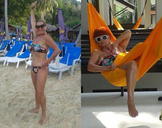 Ewa Kasprzyk feet photo 13