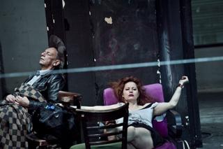 Ewa Skibinska feet photo 10