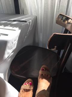 Ewa Skibinska feet photo 6