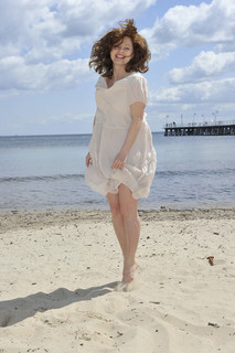 Ewa Skibinska feet photo 19