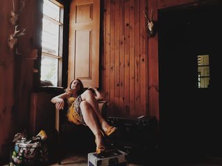 Ewa Skibinska feet photo 14