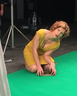 Ewa Skibinska feet photo 4