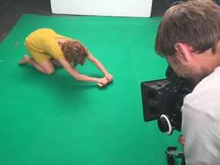 Ewa Skibinska feet photo 3