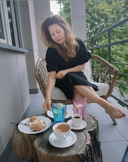Ewa Skibinska feet photo 12