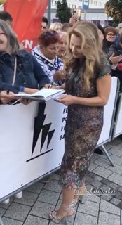 Ewa Skibinska feet photo 3