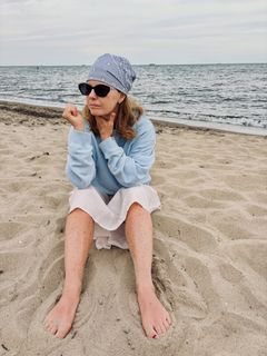 Ewa Skibinska feet photo 3