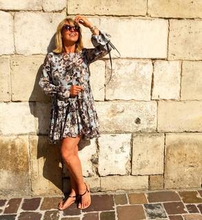 Ewa Wachowicz feet photo 19