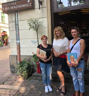 Ewa Wachowicz feet photo 15