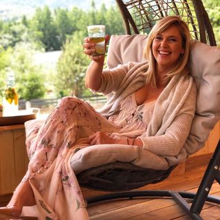 Ewa Wachowicz feet photo 3