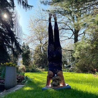 Ewa Wachowicz feet photo 7