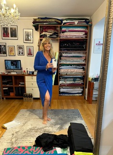 Ewa Wachowicz feet photo 6
