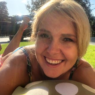 Ewa Wachowicz feet photo 8