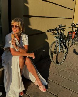 Ewa Wachowicz feet photo 6