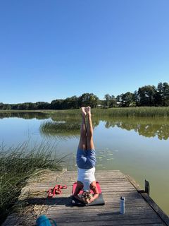 Ewa Wachowicz feet photo 2
