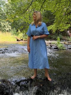 Ewa Wachowicz feet photo 1