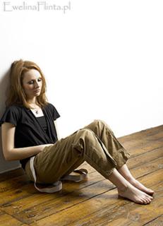 Ewelina Flinta feet photo 2