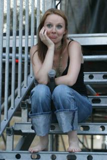 Ewelina Flinta feet photo 5
