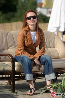 Ewelina Flinta feet photo 4