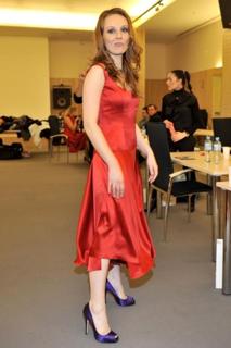 Ewelina Flinta feet photo 15