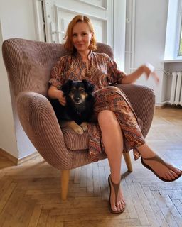 Ewelina Flinta feet photo 3