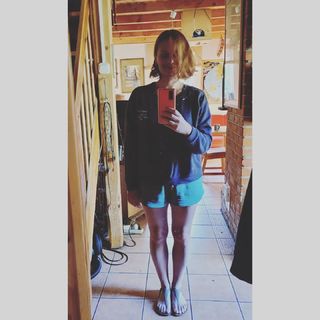 Ewelina Flinta feet photo 2