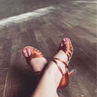 Ewelina Lisowska feet photo 3