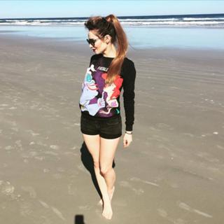 Ewelina Lisowska feet photo 8