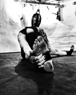 Ewelina Lisowska feet photo 2