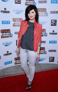 Ewelina Lisowska feet photo 9