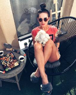 Ewelina Lisowska feet photo 5