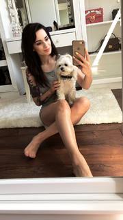 Ewelina Lisowska feet photo 13