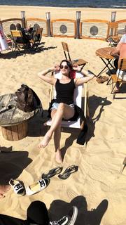 Ewelina Lisowska feet photo 9
